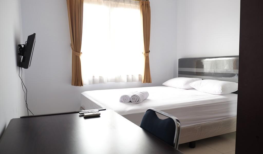 Reddoorz Near Supermall Karawaci 2 Tangerang Eksteriør billede
