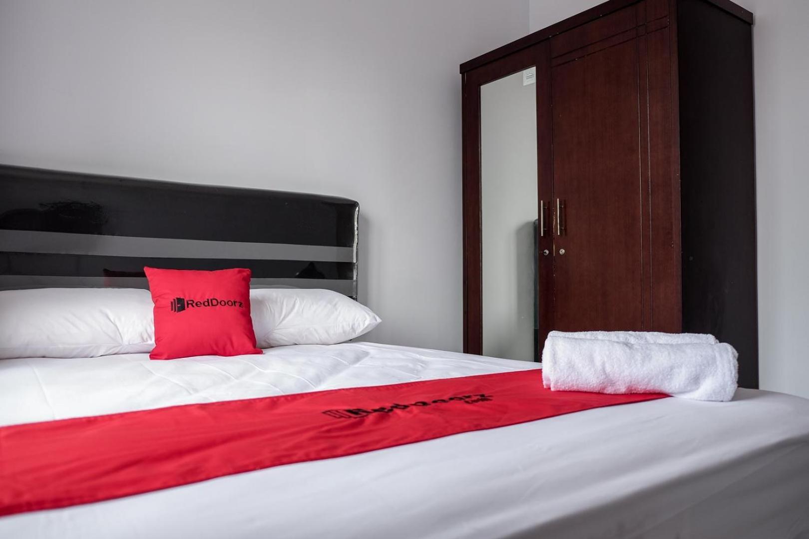 Reddoorz Near Supermall Karawaci 2 Tangerang Eksteriør billede